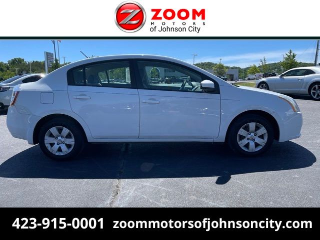 2008 Nissan Sentra 2.0 Auto's photo