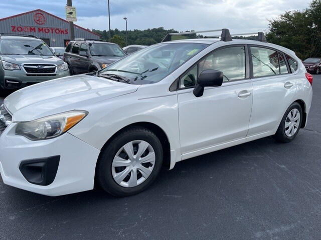 2014 Subaru Impreza 2.0i photo 4