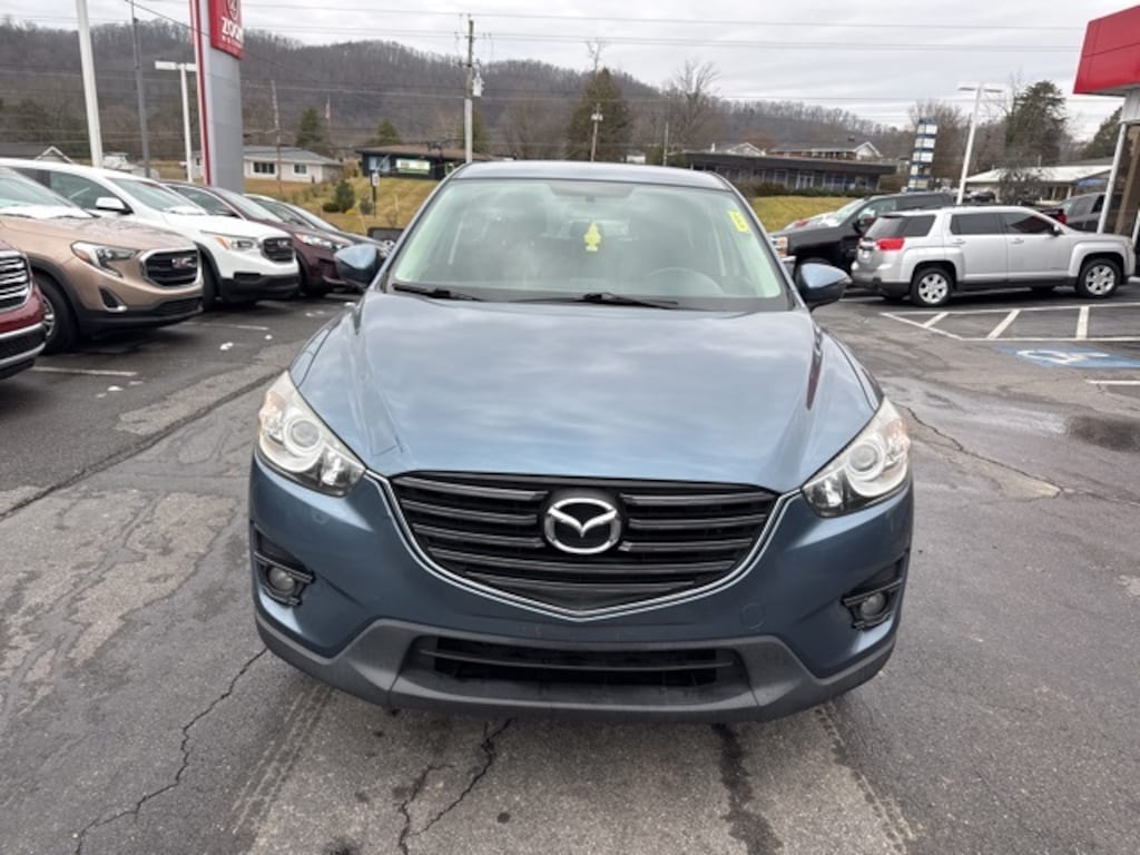 Used 2016 Mazda CX-5 Touring SUV