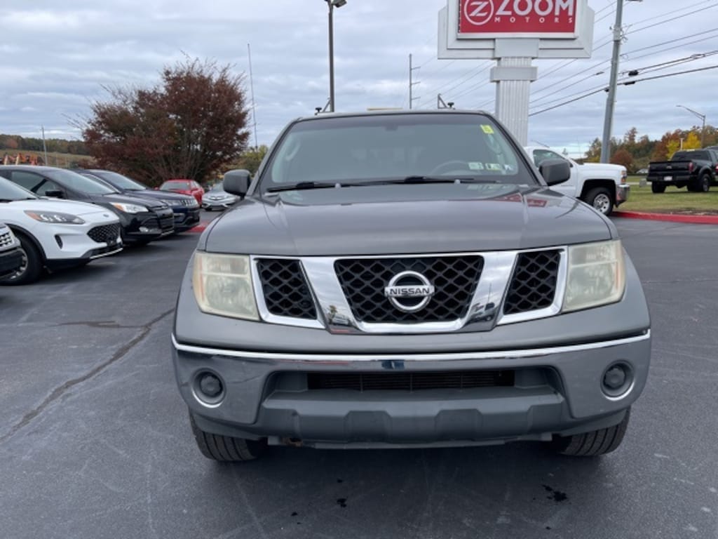 Used 2006 Nissan Frontier SE Truck