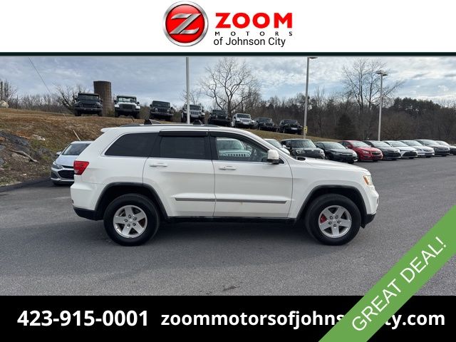 2012 Jeep Grand Cherokee Laredo 4WD's photo