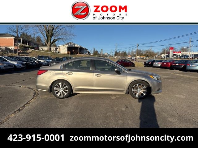 2016 Subaru Legacy