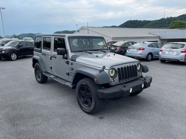 2016 Jeep Wrangler Unlimited Sport S - Photo 2