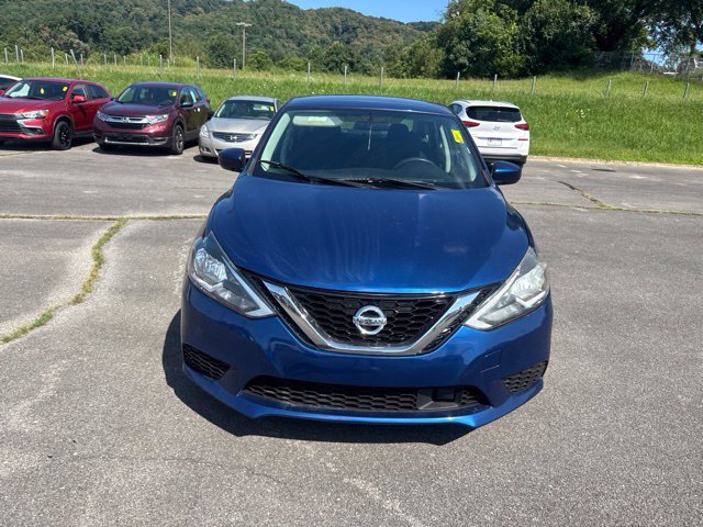 Used 2019 Nissan Sentra SV Sedan