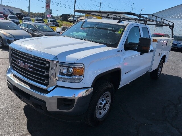 2017 Gmc Sierra Base photo 4