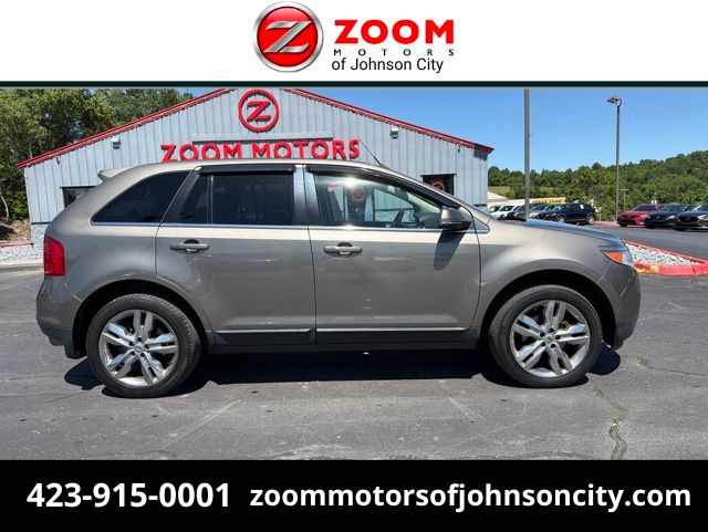 2014 Ford Edge