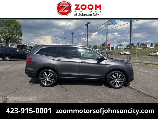 2018 Honda Pilot Elite