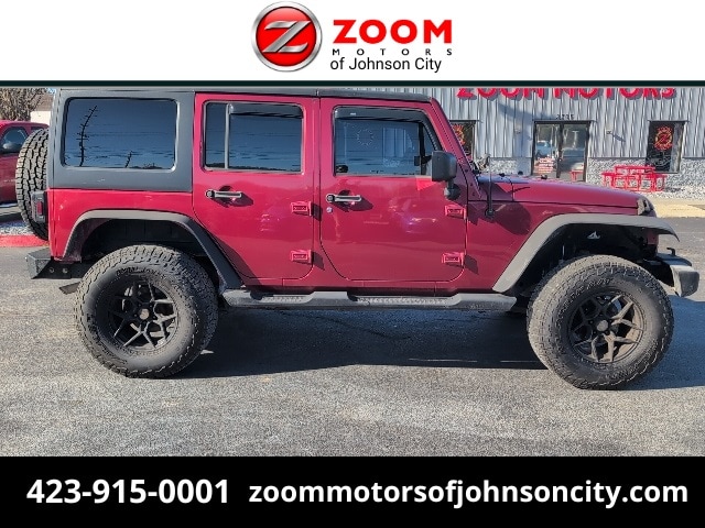 2011 Jeep Wrangler Sport's photo