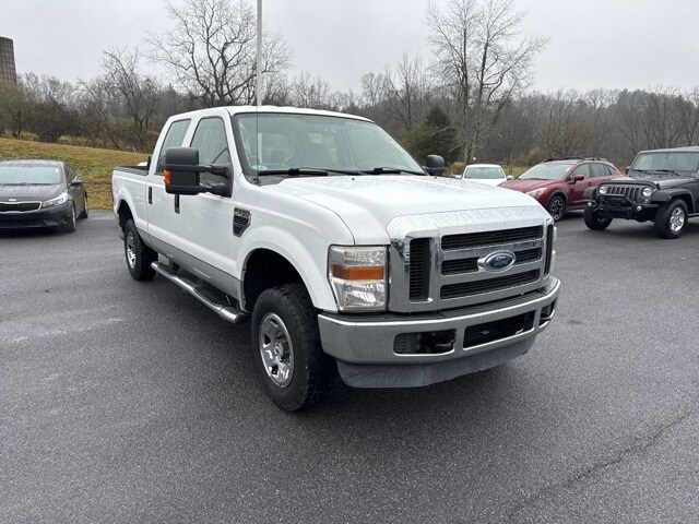 2008 Ford F-250 photo 2