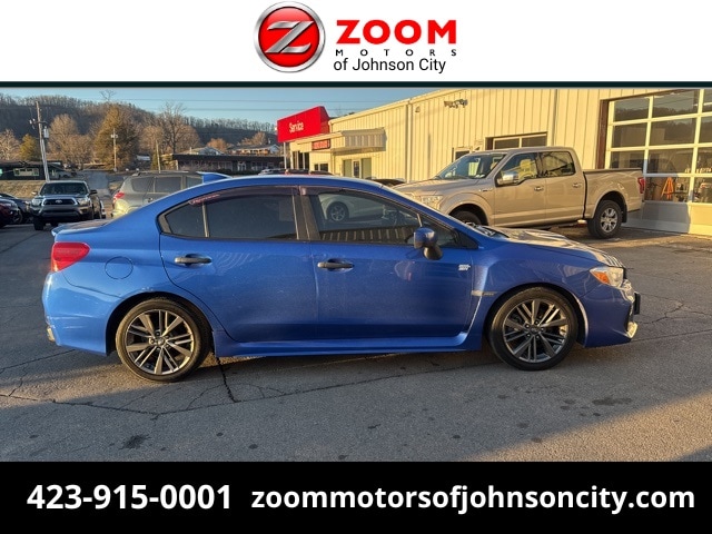 2018 Subaru WRX Base