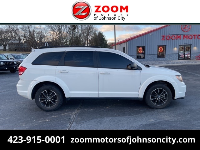 2018 Dodge Journey SE's photo