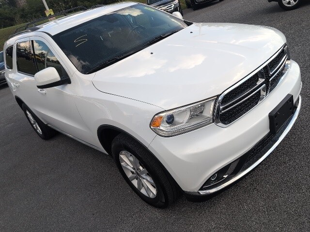 2019 Dodge Durango SXT Plus photo 2