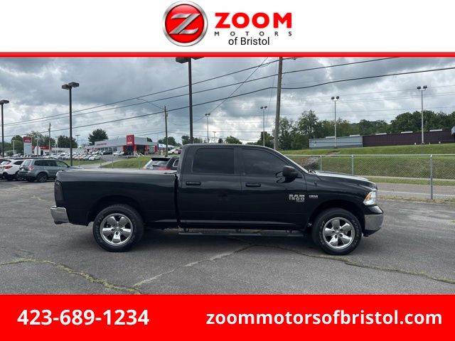 2019 RAM 1500 Classic SLT Crew Cab 6'4's photo