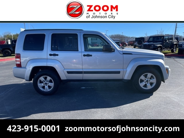 2012 Jeep Liberty Sport's photo
