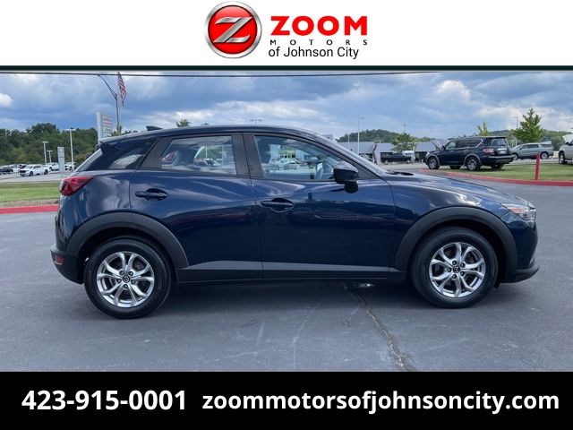 2017 Mazda CX-3 Sport