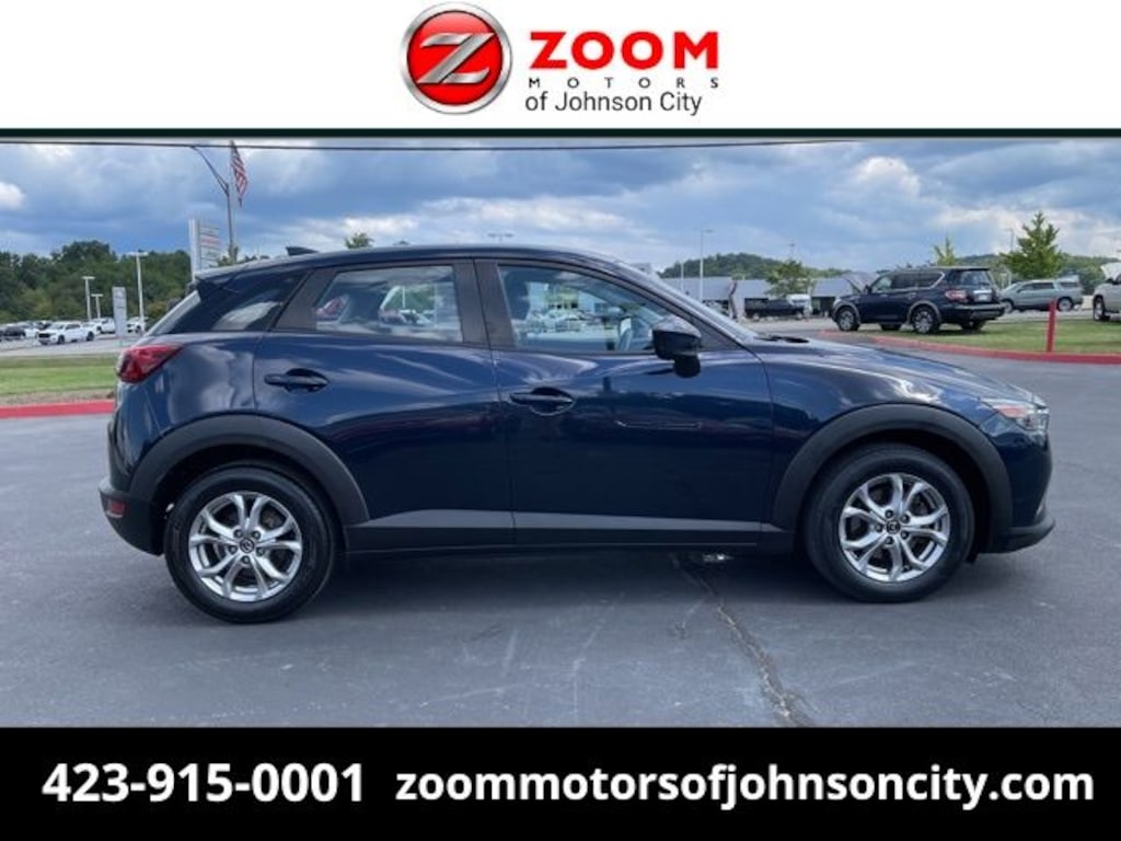 Used 2017 Mazda CX-3 Sport SUV