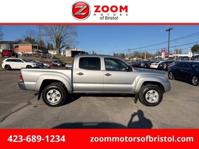 2015 Toyota Tacoma Base
