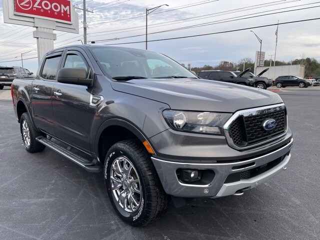 2019 Ford Ranger XLT photo 2