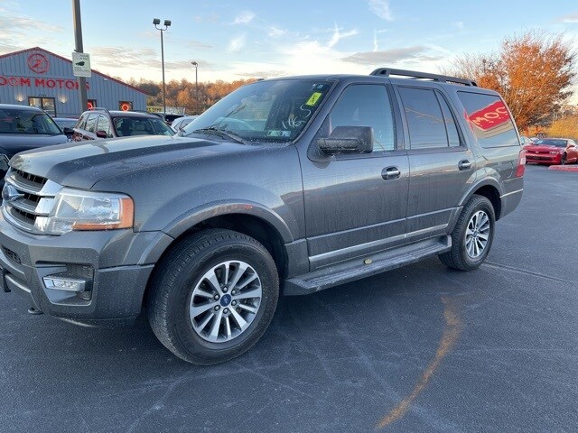 2017 Ford Expedition XLT King Ranch photo 4