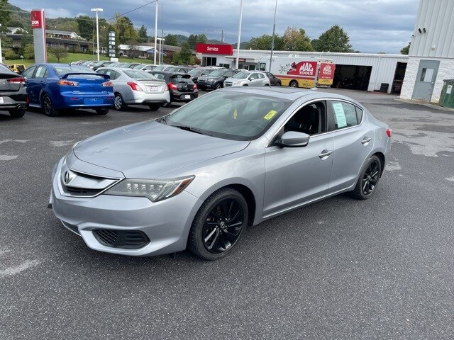 2017 Acura ILX Base Plus photo 3