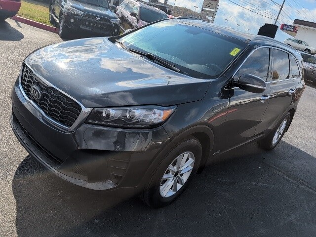 2019 Kia Sorento LX photo 4
