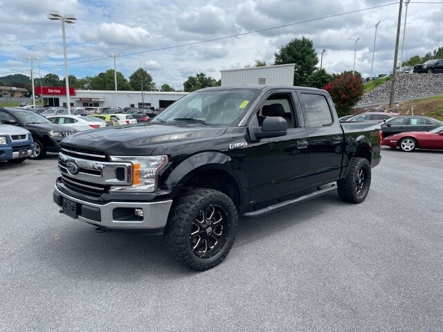 2018 Ford F-150 XLT photo 4