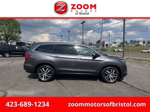 2018 Honda Pilot Elite