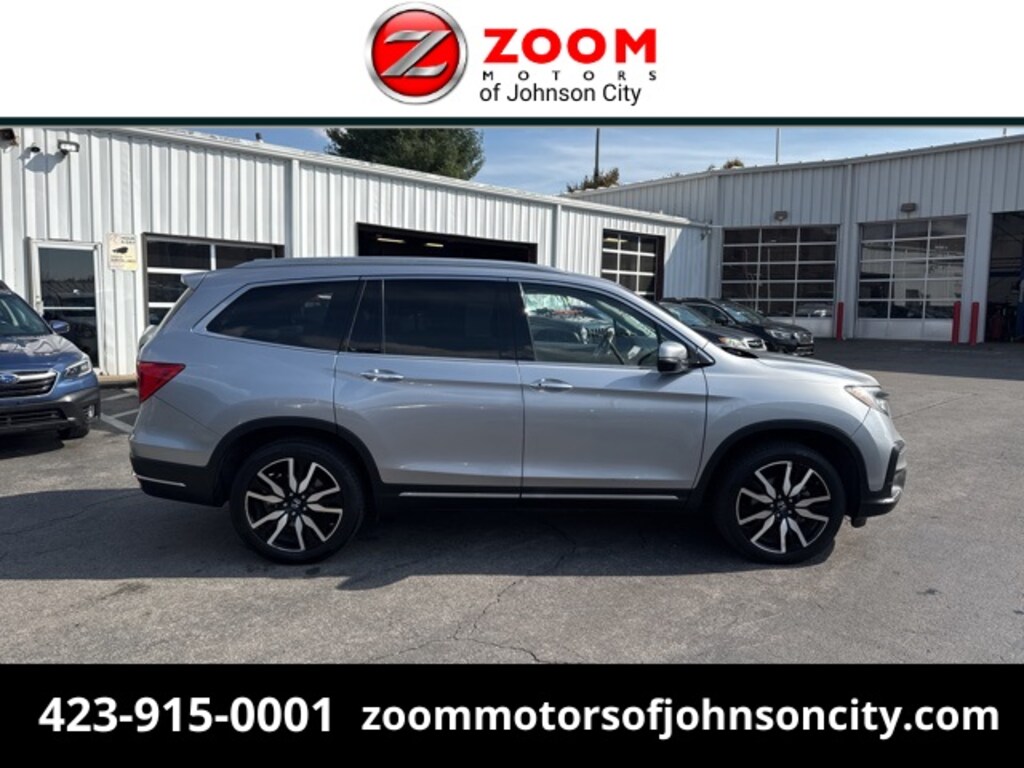 Used 2019 Honda Pilot Elite SUV