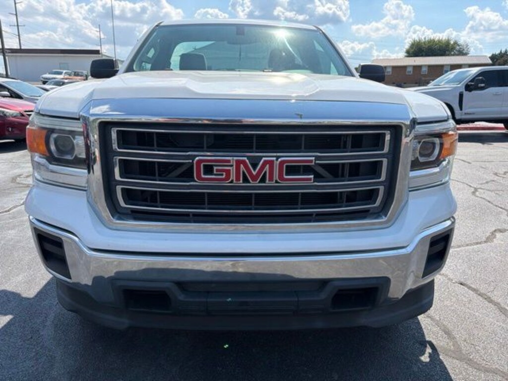 Used 2015 GMC Sierra 1500 Base Truck