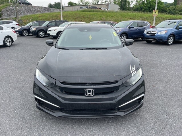 2019 Honda Civic LX photo 3