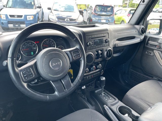 2016 Jeep Wrangler Unlimited Sport S - Photo 12