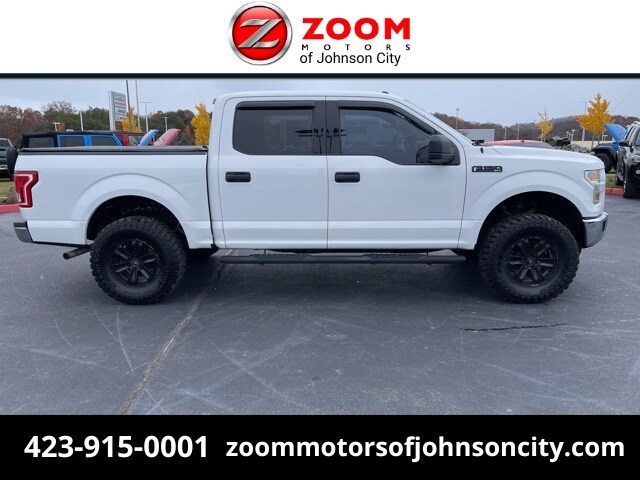 2015 Ford F-150 XLT's photo