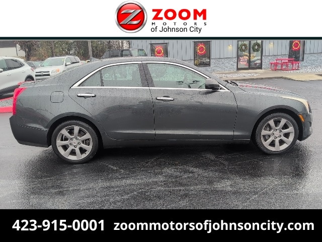 2014 Cadillac ATS Standard's photo