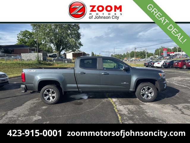  Chevrolet Colorado