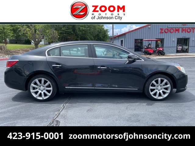 2011 Buick LaCrosse