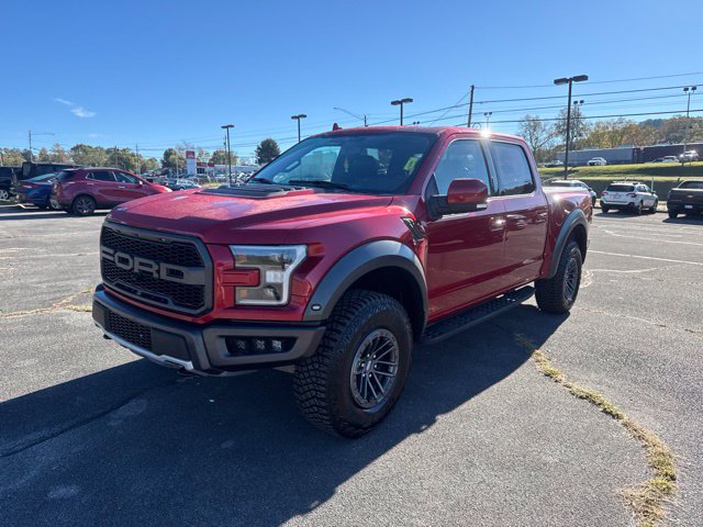 Used 2020 Ford F-150 Raptor Truck
