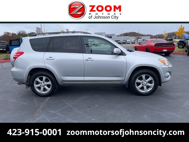 2012 Toyota RAV4 Limited