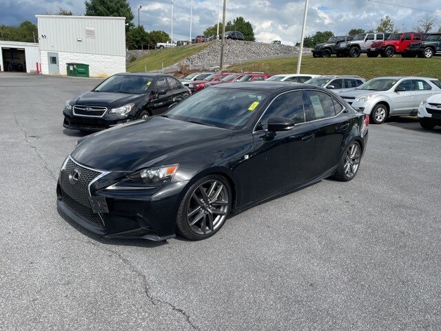 2014 Lexus IS 250 photo 4