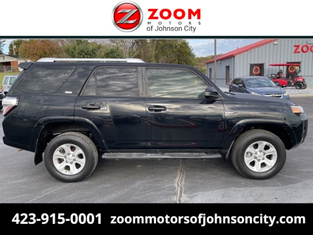 Used 2016 Toyota 4Runner SR5 SUV