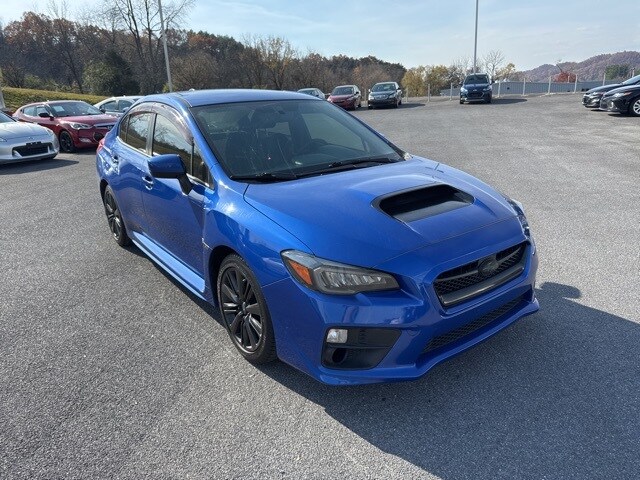2017 Subaru WRX Base photo 2