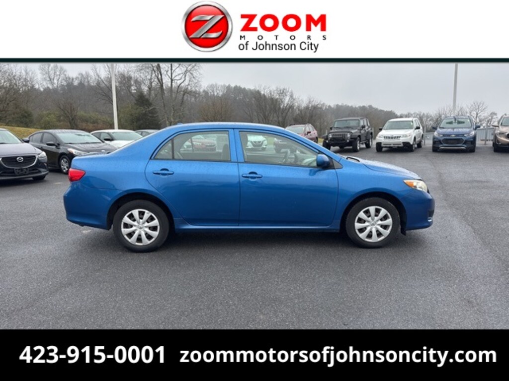 Used 2010 Toyota Corolla LE Sedan