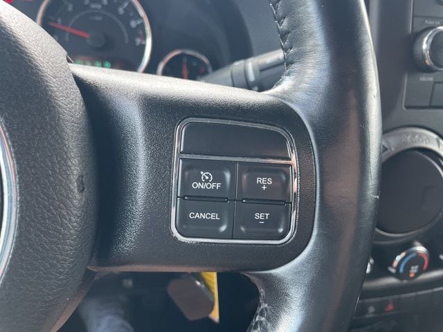 2016 Jeep Wrangler Unlimited Sport S - Photo 21