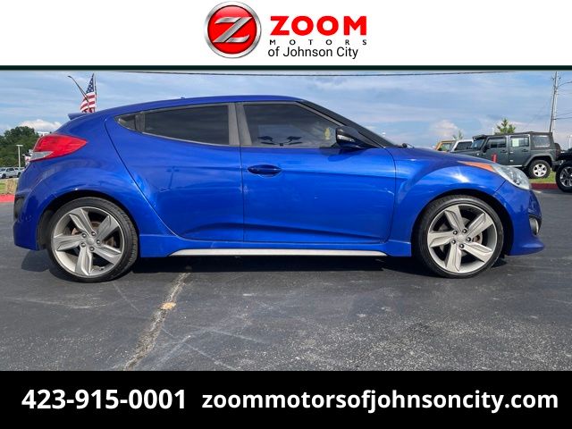 2013 Hyundai Veloster 1.6 Turbo Manual's photo