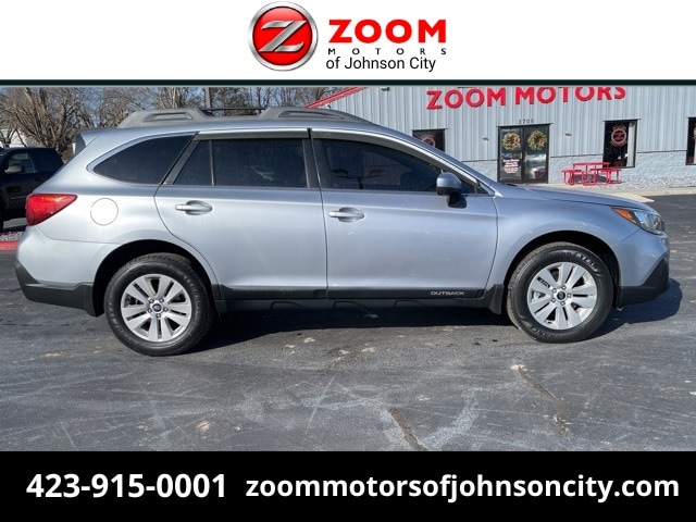 2019 Subaru Outback Premium's photo