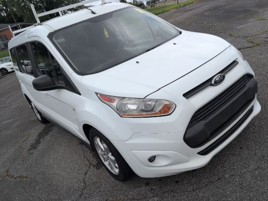 Used 2016 Ford Transit Connect XLT Wagon