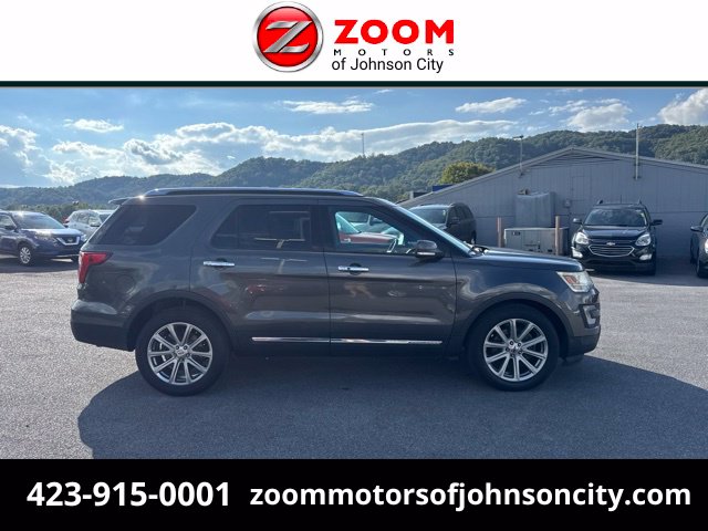  Ford Explorer