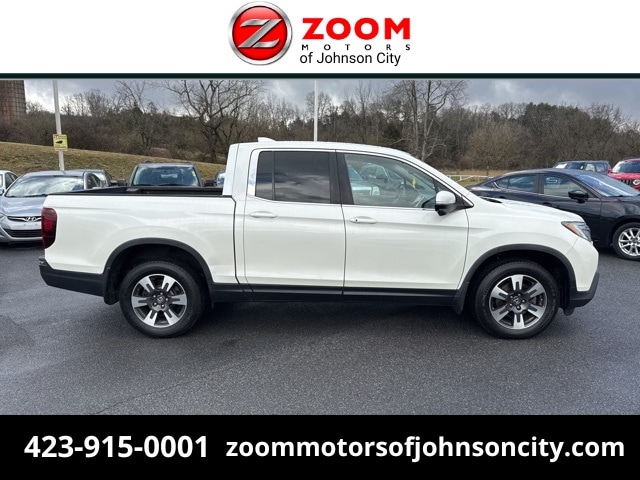 2019 Honda Ridgeline