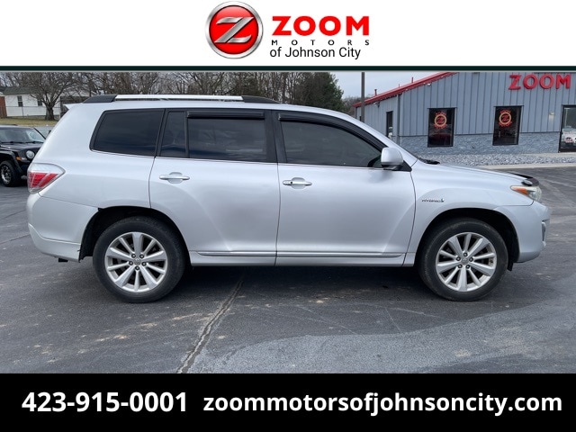 2013 Toyota Highlander Limited Hybrid's photo