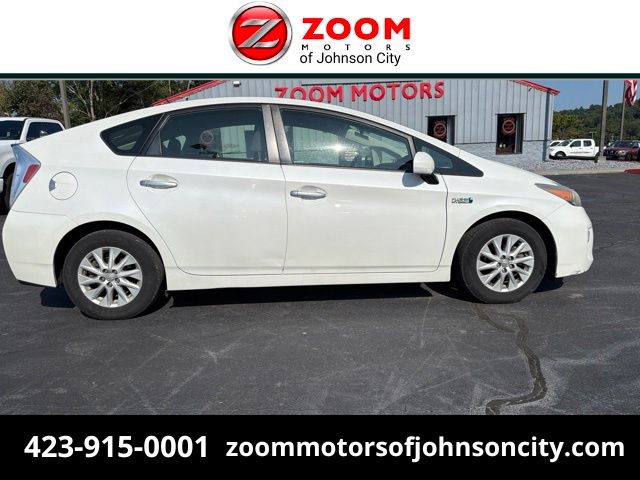 2013 Toyota Prius Plug-In Base