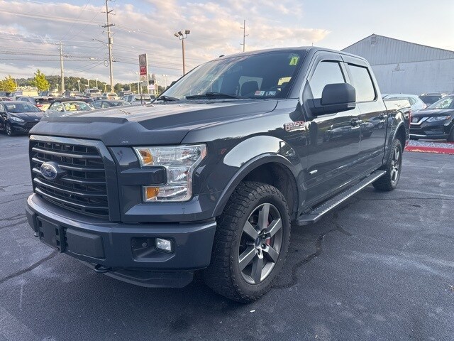 2016 Ford F-150 XLT photo 4